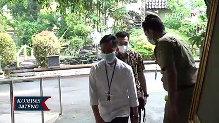 Gubernur Jateng Undang Wali Kota Solo ke Puri Gedeh