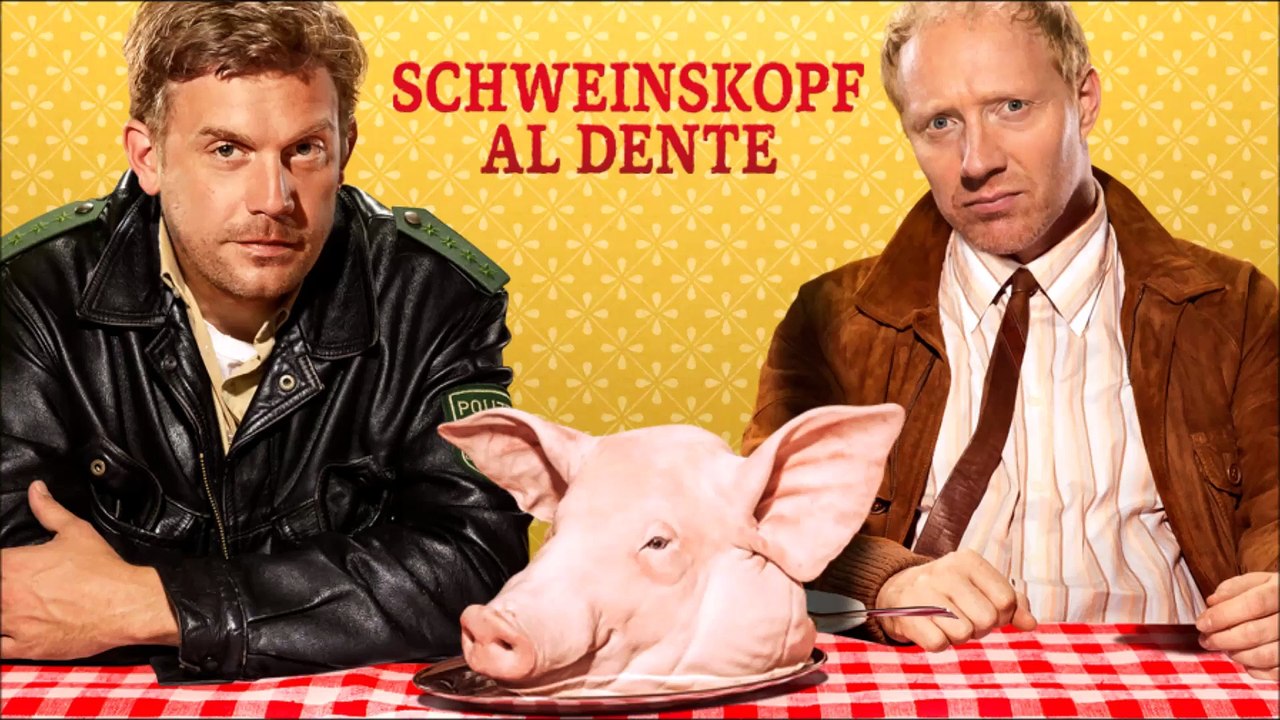 Schweinskopf al dente Film