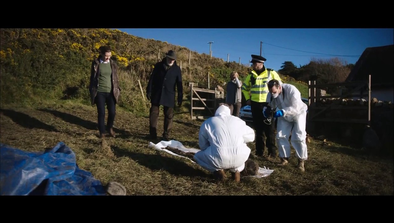 Sacrifice Todesopfer Film