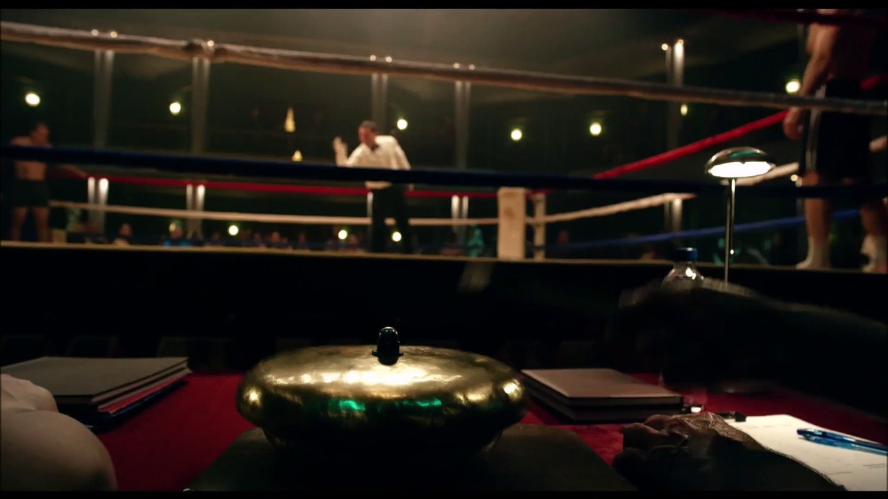 Undisputed IV german Film