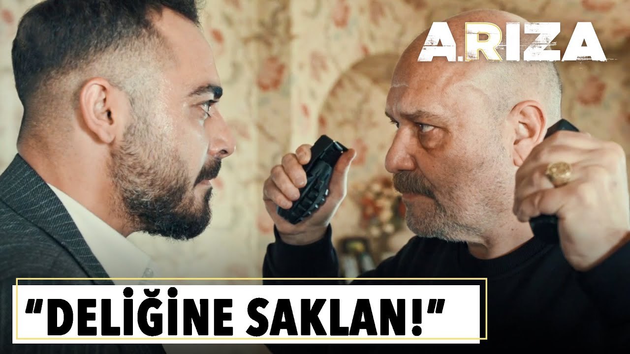 Ali Rıza yardıma yetişiyor! | Arıza 27.Bölüm