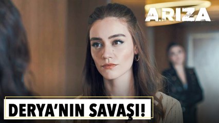 Derya, Melek'e tuzak kuruyor! | Arıza 27.Bölüm
