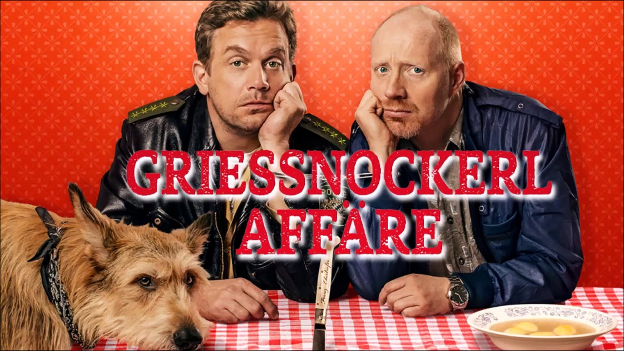Grießnockerlaffäre Film