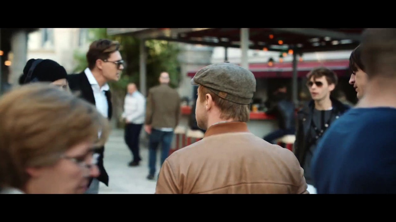 BEYOND REALITY Das Casino der Magier Film