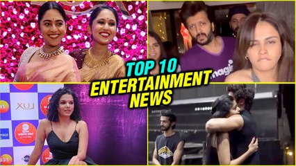 Top 10 Marathi Entertainment News | Week 03 2021 | Gautami-Mrunmayee, Mitali Mayekar | Vaathi Coming