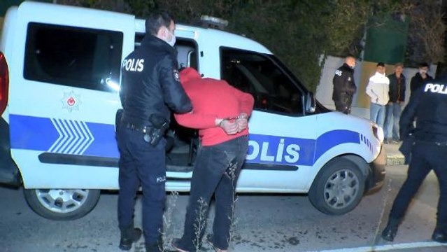 PENDİK'TE DENETİM NOKTASINDAN KAÇAN İKİ SÜRÜCÜ DE EHLİYETSİZ VE ALKOLLÜ ÇIKTI