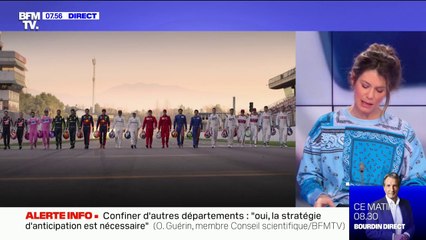"Drive to survive", comment Netflix a su attirer des non passionnés autour de la Formule 1