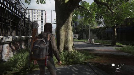 The last of Us 2, Gameplay Español 6,Despejando el hotel Serevena consiguen atraparme