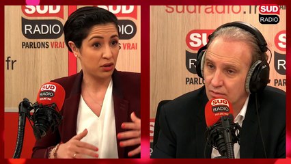 Sarah El-Haïry - UNEF : "choisir les gens en fonction de leur couleur de peau, c'est du racisme !"