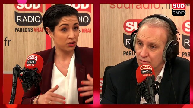 Sarah El-Haïry - UNEF : choisir les gens en fonction de leur couleur de peau, c'est du racisme !