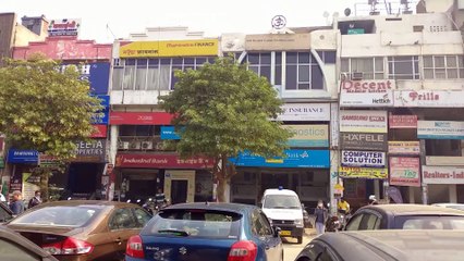 Sector-16 HUDA(Haryana Urban  Development Authority)Market_Faridabad_Haryana