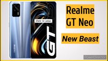 Realme GT Neo - The next Realme smartphone under GT series.