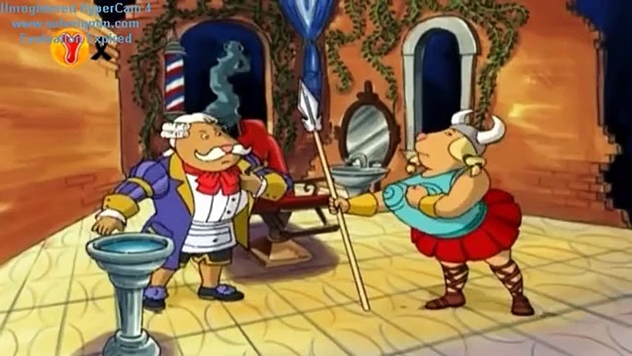 Arthur 49. Bölüm