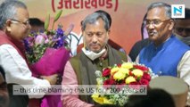 From 'USA ruled India' to 'why not 20 kids': Uttarakhand CM's latest controversial remarks