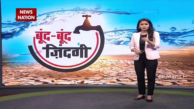 World Water Day: Glaciers are melting due to Global Warming