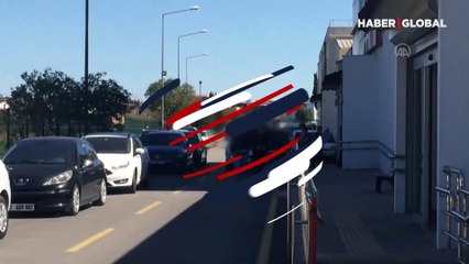 Babasının katilini 19 yıl sonra sokak ortasında öldürttü