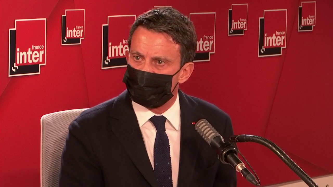 "J'ai ressenti une forme de mort, j'ai essayé de lutter contre cela, je ne voulais pas crever, je suis parti" (Manuel Valls)