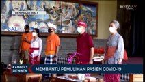 Berbagi Tali Kasih Bersama Pendonor Konvalesen