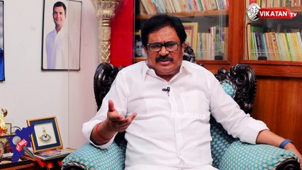 ஜெயலலிதாவின் பக்குவம் எடப்பாடிக்கு இல்லை | Thirunavukkarasar | Congress | Stalin | EPS