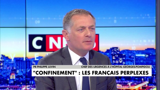 L'interview du Pr. Philippe Juvin