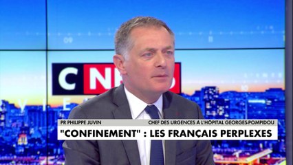 L'interview du Pr. Philippe Juvin