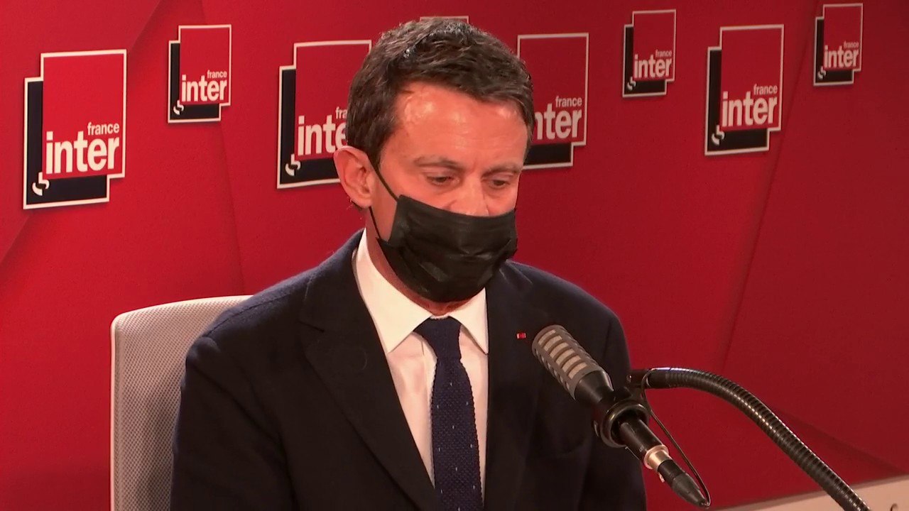 "Je savais que je ne pouvais pas être élu maire de Barcelone" (Manuel Valls)