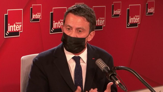 Je suis profondément français, parce que j'appartiens à une communauté de valeurs (Manuel Valls)