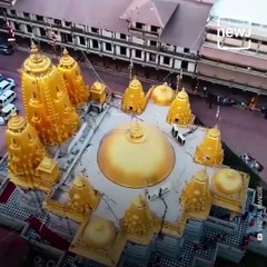 Here Is Gujarat's Mega Kitchen Which Serves Food To Around 1 Lakh People