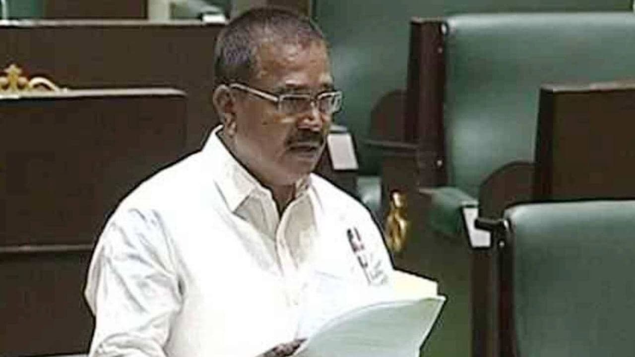 #Telangana : Plans to Increase Vegetables Cultivation- S. Niranjan Reddy