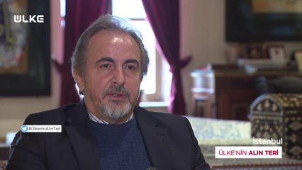 Ülke'nin Alın Teri - Sedef Ustası Hilmi Emekli | 21 Mart 2021