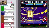 (NeoGeo Pocket Color) SNK vs. Capcom Match of the Millennium - 13 - Athena Asamiya - Lv Gamer pt2