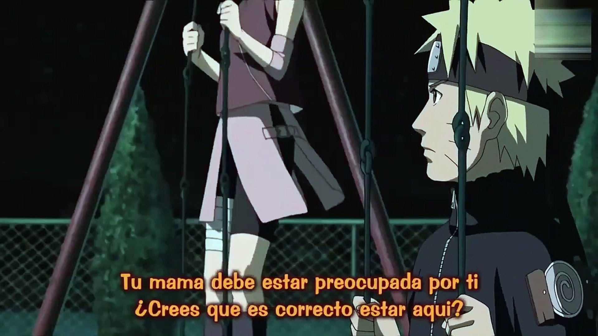 Hinata amenaza a Sakura al verla con Naruto - Vídeo Dailymotion