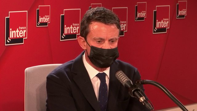 Là où la gauche a échoué, d'une certaine manière Emmanuel Macron aussi, c'est de penser que la question culturelle et identitaire n'était pas très importante. Je pense qu'il a évolué (Manuel Valls)