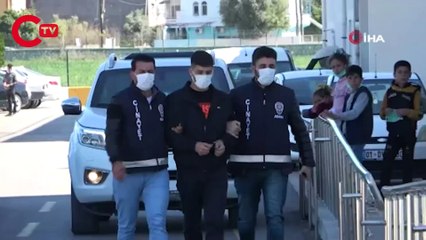 19 yıl sonra hapisten çıkan babasının katilini öldürttü