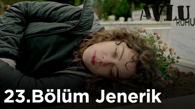 Avlu - 23.Bölüm Jenerik | Aşık Veysel Uzun İnce Bir Yoldayım