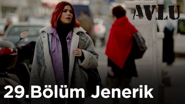 Avlu - 29.Bölüm Jenerik | Necip Fazıl - Zindandan Mehmed'e Mektup