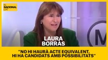 Laura Borràs a Els Matins de TV3: 