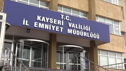 Van'dan kargoyla Kayseri'ye gönderilen yiyecek kutusunda 1 kilo 817 gram sentetik uyuşturucu çıktı
