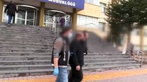 KAYSERİ - Van'dan kargoyla Kayseri'ye gönderilen yiyecek kutusunda 1 kilo 817 gram sentetik uyuşturucu çıktı