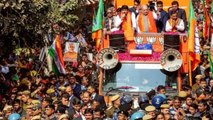 Elections amid Covid-19: All Covid norms go for toss during political rallies