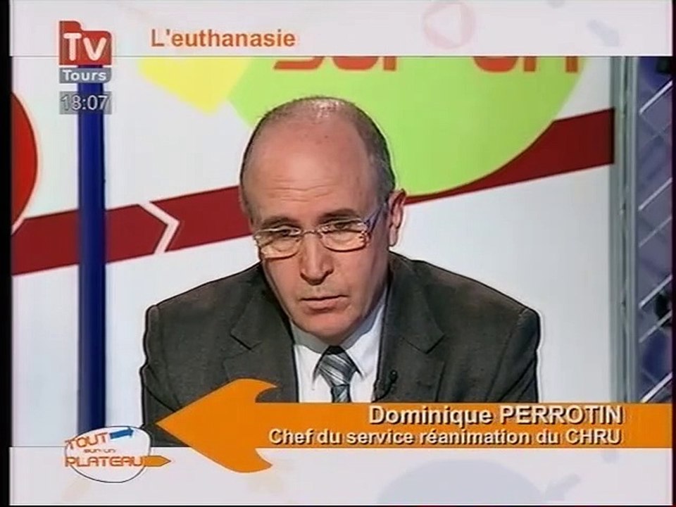 Tout sur un plateau - TV Tours Val-de-Loire - Avril 2008