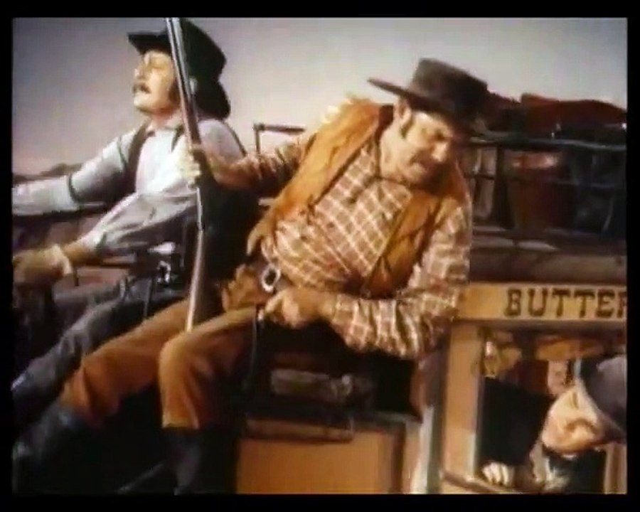 Salome, Where She Danced (1945) - Full Length Classic Western Movie part 1/2