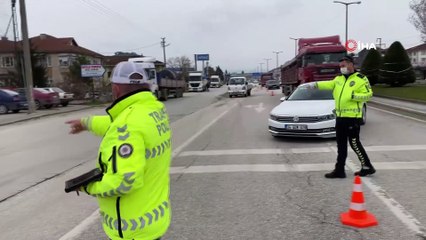 Modifiye sevdası trafikten men ettirdi