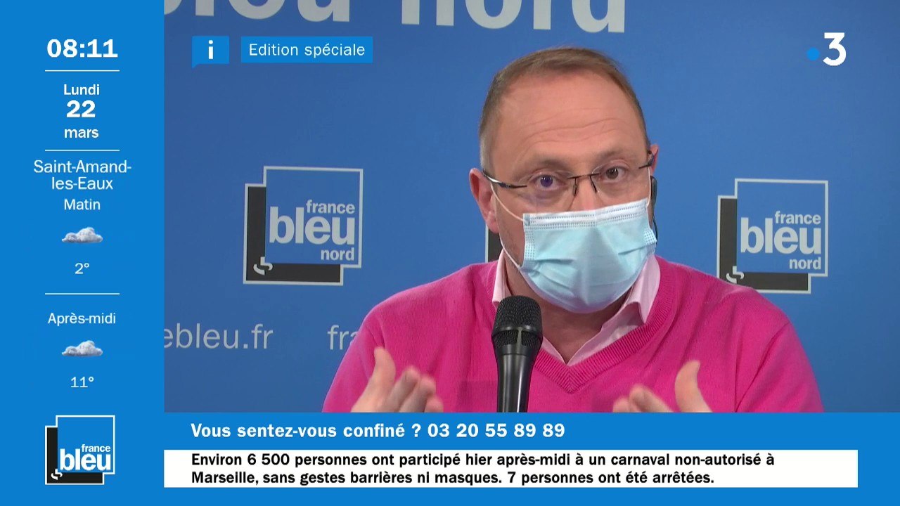 "Est ce que je peux recevoir des membres de ma famille chez moi  ?", demande Jeanne