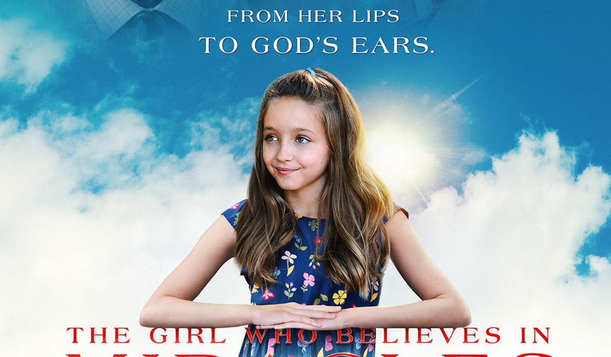 The Girl Who Believes In Miracles Movie (2021) - Mira Sorvino, Austyn Johnson, Kevin Sorbo, Peter Coyote