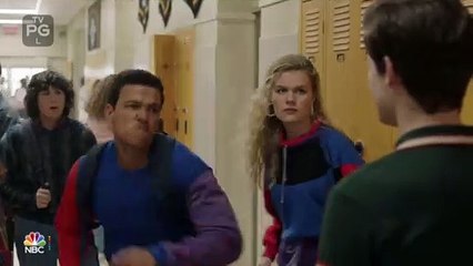Young Rock Season 1 Ep.05 Promo Don't Go Breaking My Heart (2021)