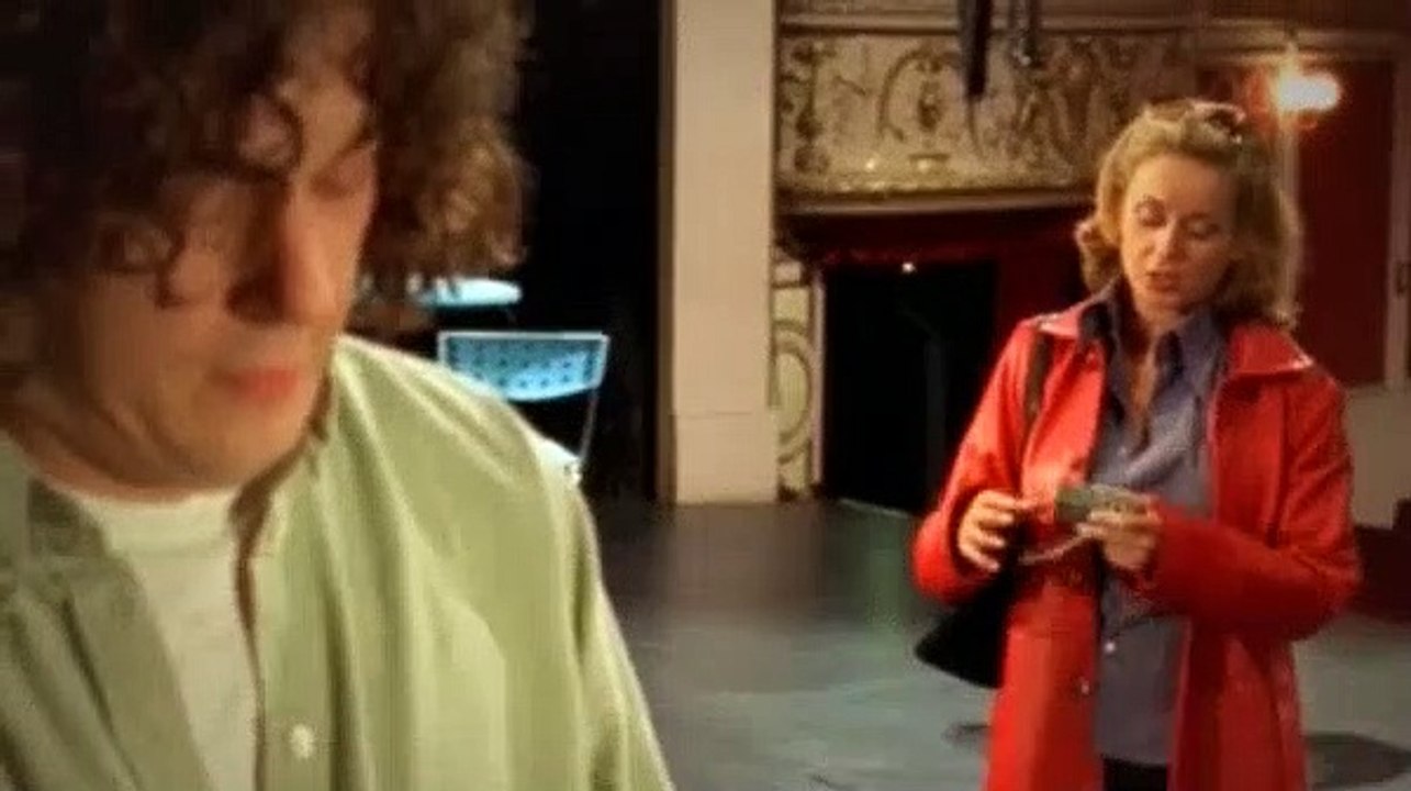 Jonathan Creek SP2 Satans Chimney  Part 01