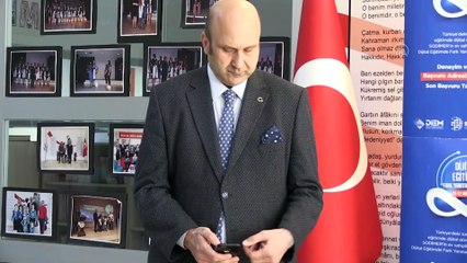 MARDİN - Terör örgütlerinin sosyal medyadaki algı oyununa karşı 'tepki verin' uyarısı