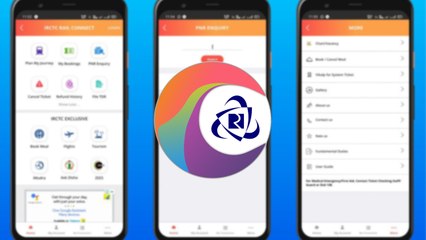 How To Downloaded And Use New IRCTC Rail Connect App