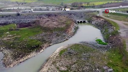 İstanbul’da 3 barajın doluluk oranı yüzde 50’nin altında kaldı